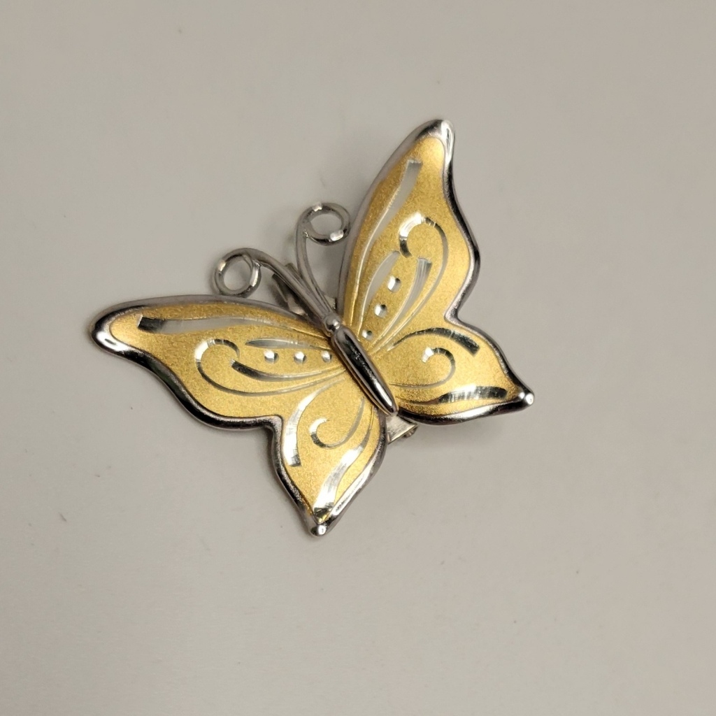 Vtg Gorham Brooch